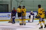 Photo hockey match Rouen - Angers  le 30/08/2017