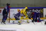 Photo hockey match Rouen - Angers  le 30/08/2017