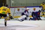 Photo hockey match Rouen - Angers  le 30/08/2017