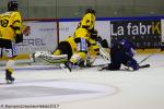 Photo hockey match Rouen - Angers  le 30/08/2017