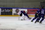 Photo hockey match Rouen - Angers  le 30/08/2017