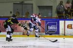 Photo hockey match Rouen - Angers  le 03/11/2017