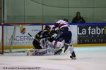 Photo hockey match Rouen - Angers  le 03/11/2017