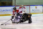 Photo hockey match Rouen - Angers  le 03/11/2017