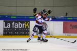 Photo hockey match Rouen - Angers  le 28/11/2017