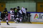 Photo hockey match Rouen - Angers  le 28/11/2017