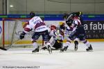 Photo hockey match Rouen - Angers  le 28/11/2017