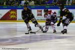 Photo hockey match Rouen - Angers  le 28/11/2017