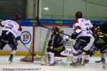 Photo hockey match Rouen - Angers  le 28/11/2017