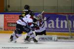 Photo hockey match Rouen - Angers  le 28/11/2017
