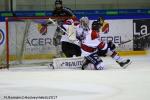 Photo hockey match Rouen - Angers  le 28/11/2017