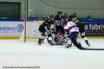 Photo hockey match Rouen - Angers  le 23/02/2018