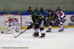 Photo hockey match Rouen - Angers  le 23/02/2018