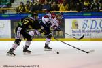 Photo hockey match Rouen - Angers  le 23/02/2018