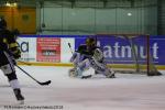 Photo hockey match Rouen - Angers  le 24/02/2018