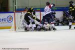 Photo hockey match Rouen - Angers  le 24/02/2018