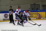 Photo hockey match Rouen - Angers  le 24/02/2018