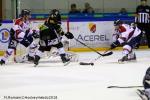 Photo hockey match Rouen - Angers  le 24/02/2018