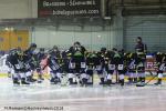 Photo hockey match Rouen - Angers  le 02/03/2018