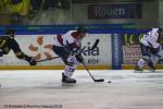 Photo hockey match Rouen - Angers  le 02/03/2018