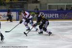 Photo hockey match Rouen - Angers  le 02/03/2018