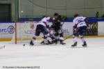 Photo hockey match Rouen - Angers  le 02/03/2018