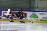 Photo hockey match Rouen - Angers  le 02/03/2018
