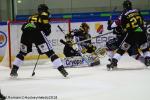 Photo hockey match Rouen - Angers  le 02/03/2018
