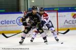 Photo hockey match Rouen - Angers  le 02/03/2018
