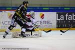 Photo hockey match Rouen - Angers  le 02/03/2018