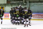 Photo hockey match Rouen - Angers  le 02/03/2018