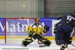 Photo hockey match Rouen - Angers  le 22/08/2018