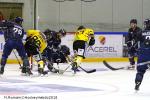 Photo hockey match Rouen - Angers  le 22/08/2018