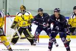 Photo hockey match Rouen - Angers  le 22/08/2018