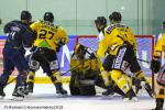 Photo hockey match Rouen - Angers  le 22/08/2018