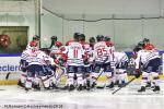 Photo hockey match Rouen - Angers  le 28/09/2018