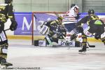 Photo hockey match Rouen - Angers  le 28/09/2018
