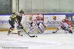 Photo hockey match Rouen - Angers  le 28/09/2018