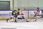 Photo hockey match Rouen - Angers  le 28/09/2018
