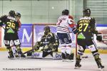 Photo hockey match Rouen - Angers  le 28/09/2018