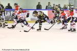 Photo hockey match Rouen - Angers  le 28/09/2018