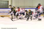 Photo hockey match Rouen - Angers  le 28/09/2018