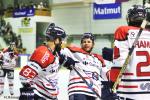 Photo hockey match Rouen - Angers  le 28/09/2018