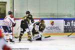 Photo hockey match Rouen - Angers  le 28/09/2018