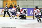 Photo hockey match Rouen - Angers  le 28/09/2018
