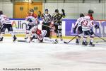 Photo hockey match Rouen - Angers  le 28/09/2018