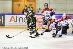 Photo hockey match Rouen - Angers  le 28/09/2018