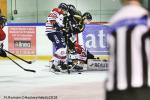 Photo hockey match Rouen - Angers  le 28/09/2018