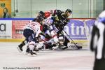 Photo hockey match Rouen - Angers  le 28/09/2018