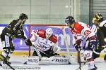 Photo hockey match Rouen - Angers  le 28/09/2018